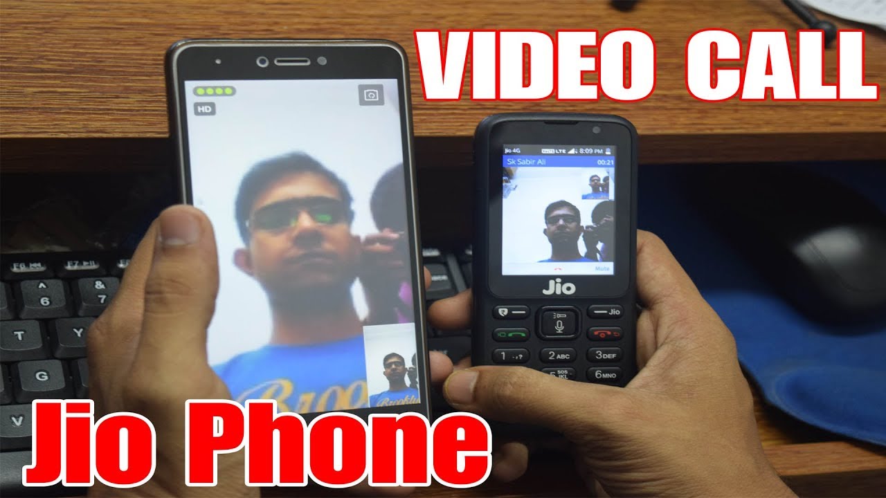 Jio Phone Video Call | Demo | Jio Phone Camera Sample | Video Call Quality | Hindi | Urdu