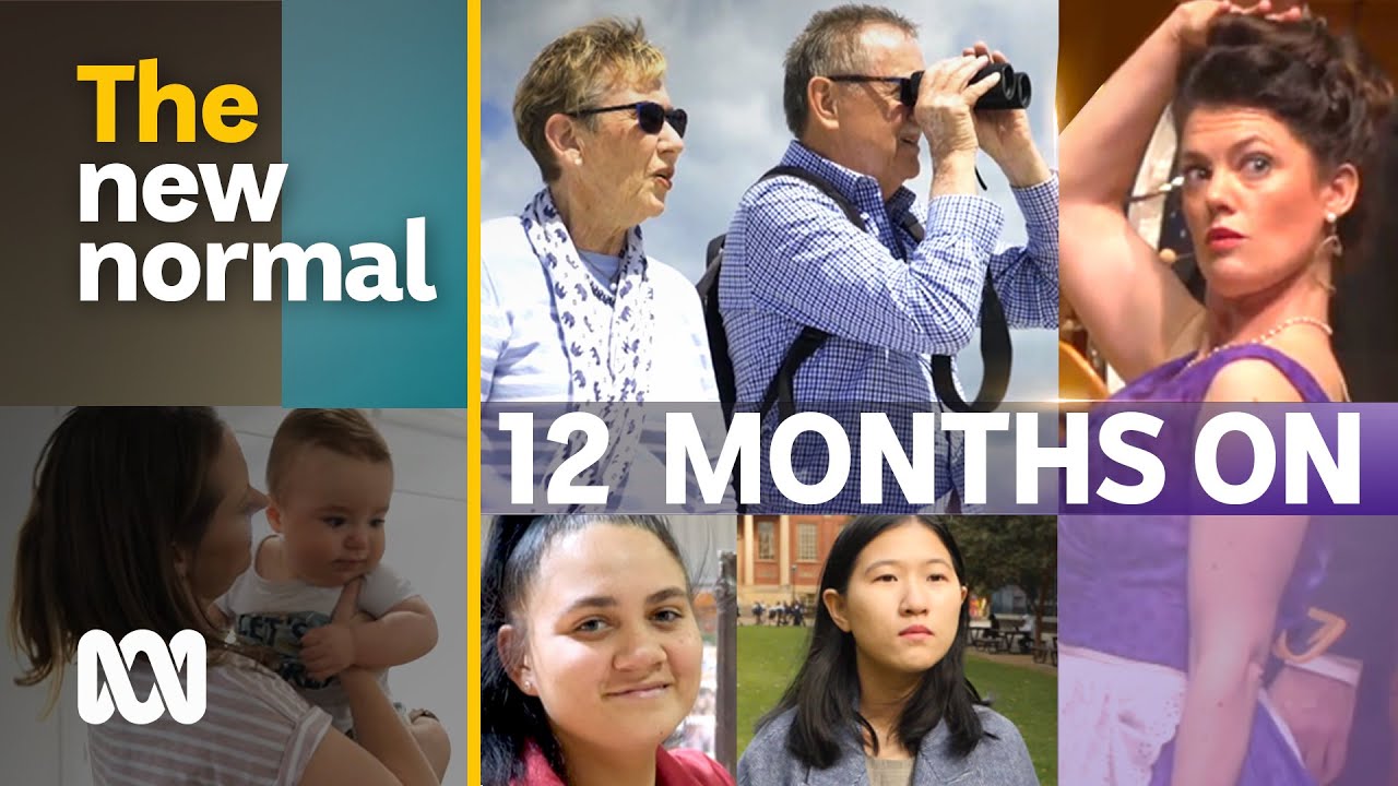 After one year Australians reflect on COVID-19 (Coronavirus) crisis | New Normal #3 | ABC Australia