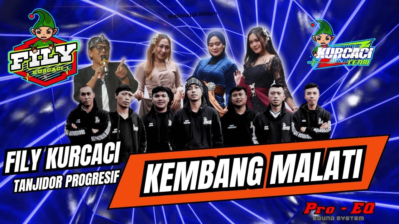 KEMBANG MALATI ( Abiel jatnika ) versi FILY KURCACI Live LAMPING - TANJUNGKERTA