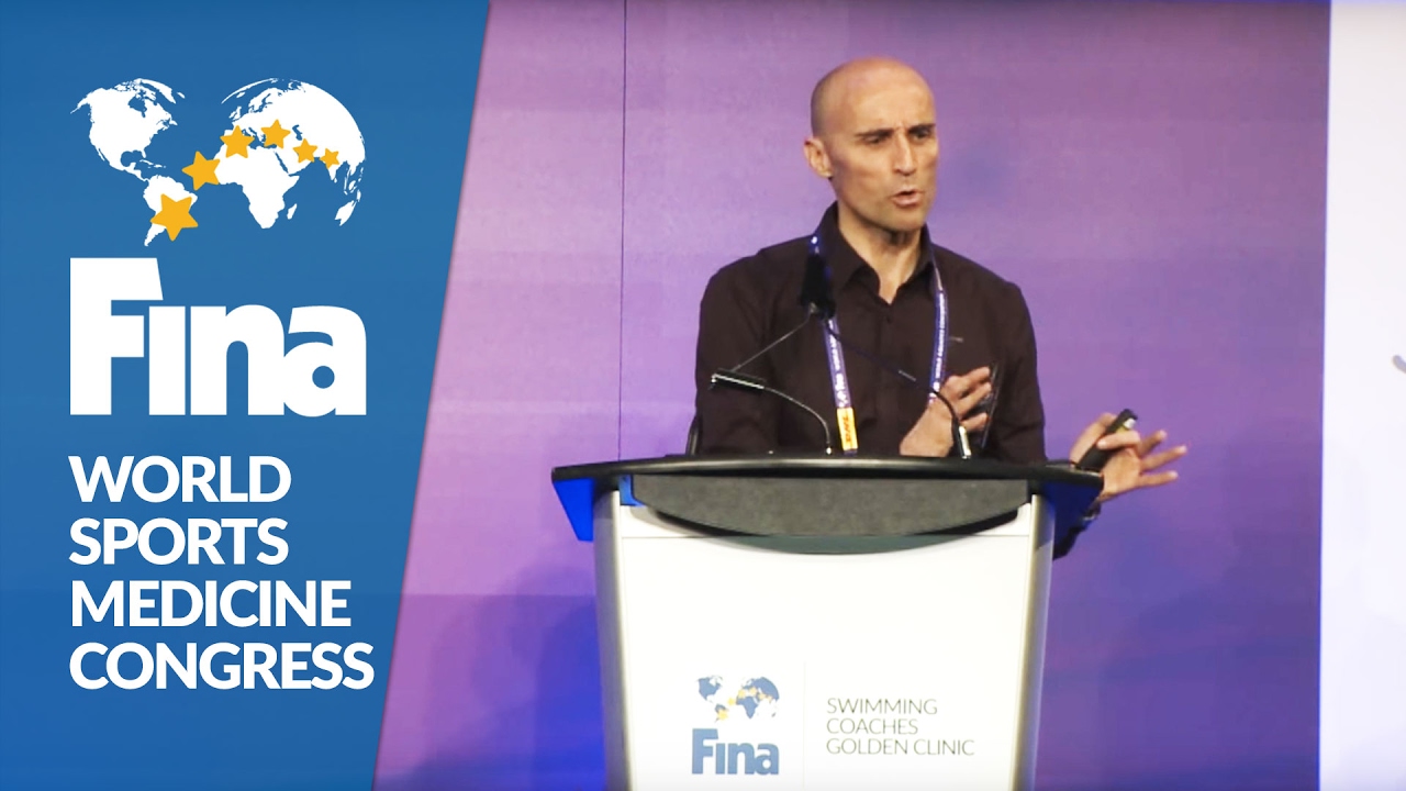 Maximizing Taper in Aquatics - Session 7b | FINA World Sports Medicine Congress 2016