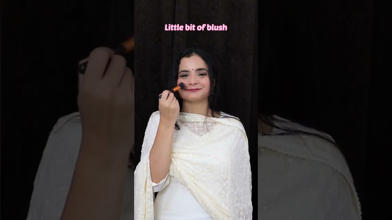 Recreating Sara ali Khan’s look 