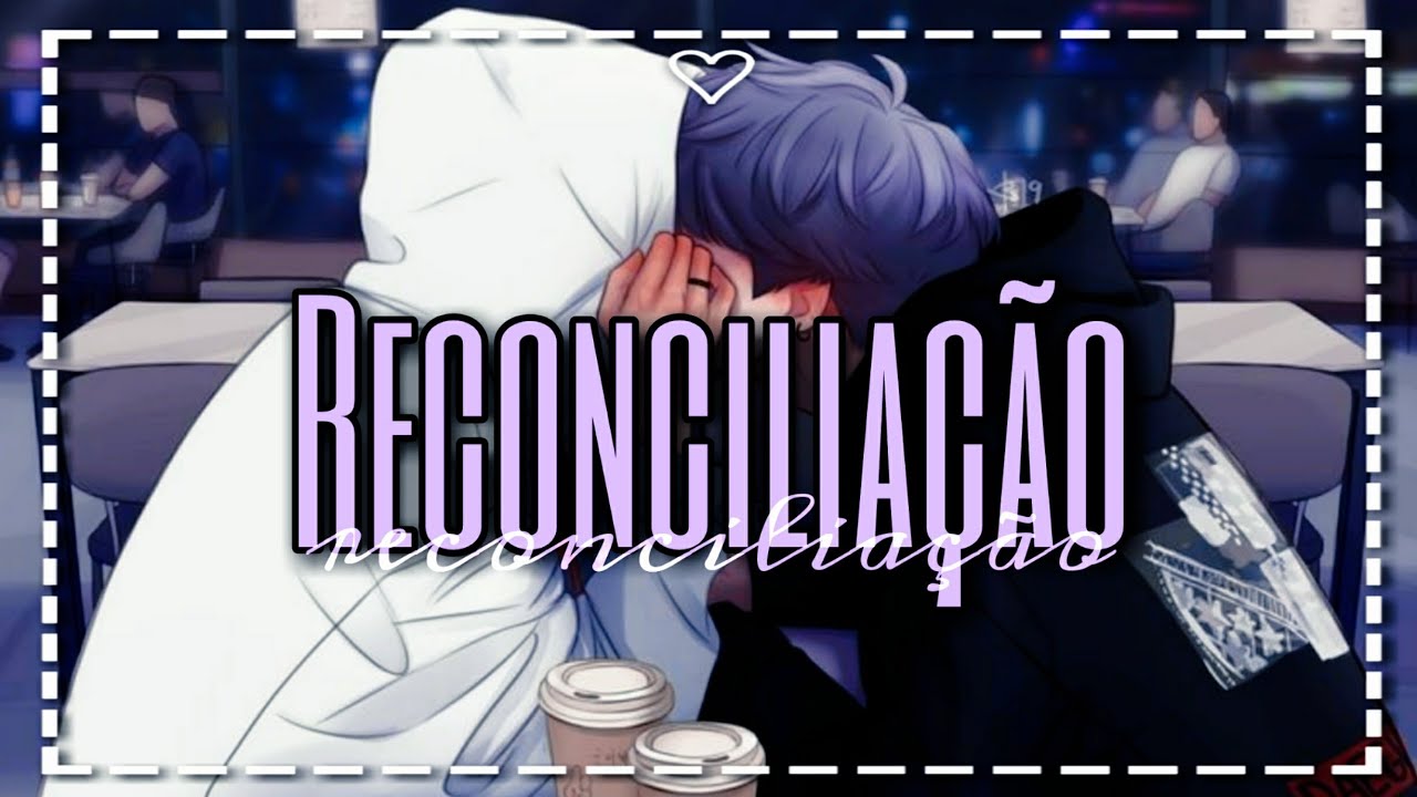 |Imagine Jikook| ~Reconciliação~