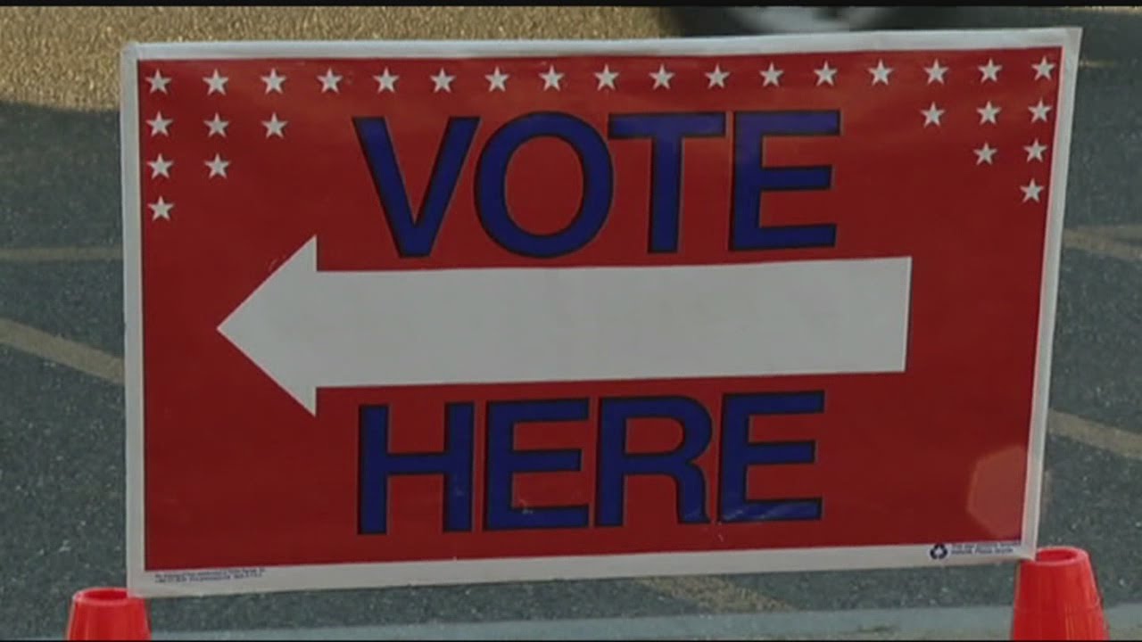 State primary on Thursday
