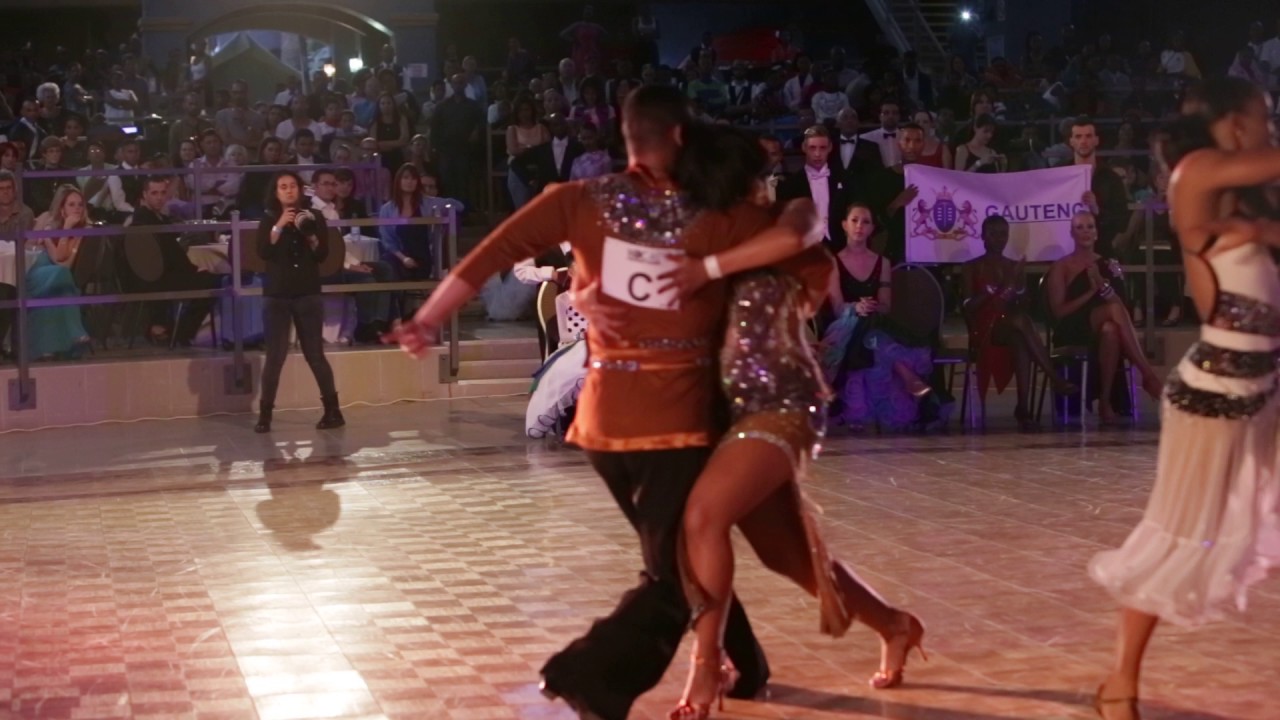 South African Open Dance Championships 2015 Paso Doble