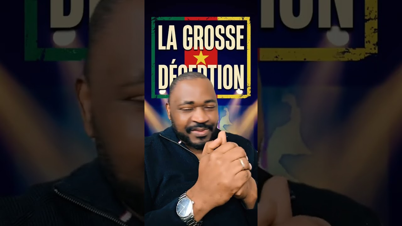 LES POLITICIENS CAMEROUNAIS, LA GROSSE DECEPTION.
