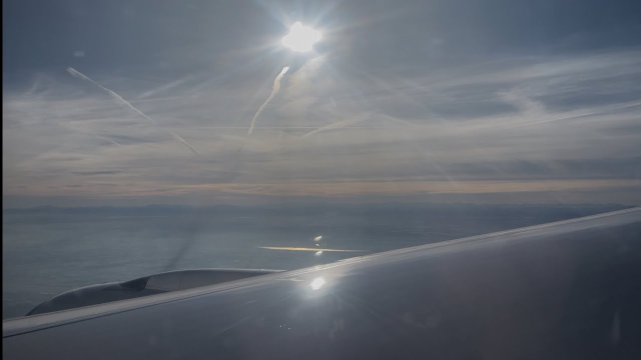 Vancouver - Munich (a350-900) Lufthansa