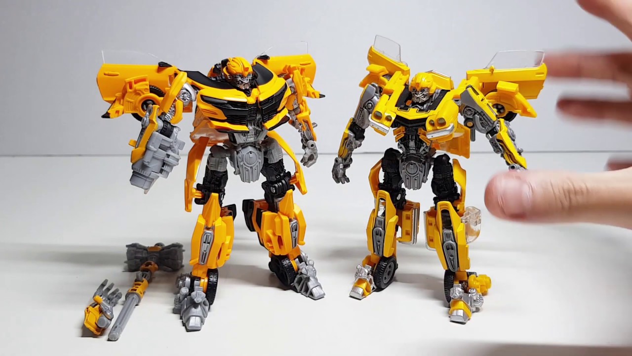 Transformers: Bumblebee Review! MB-18 Movie The Best Bumblebee
