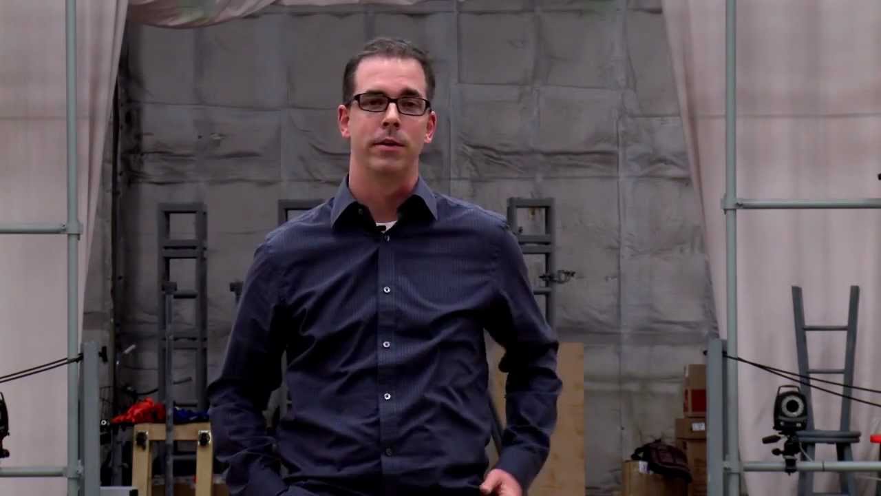 Sony Pictures Imageworks' CTO Rob Bredow presents Katana