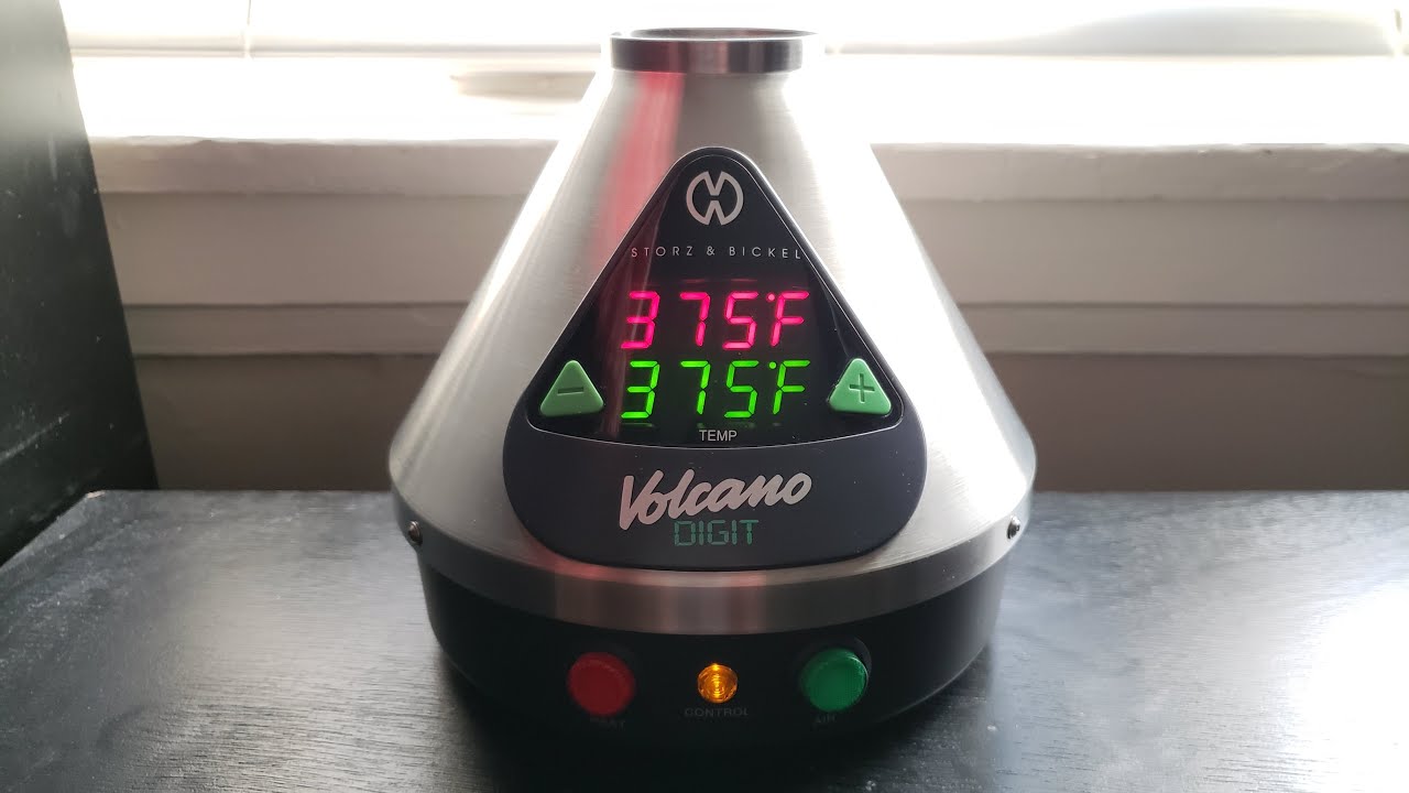 Volcano Digit Review & Demo