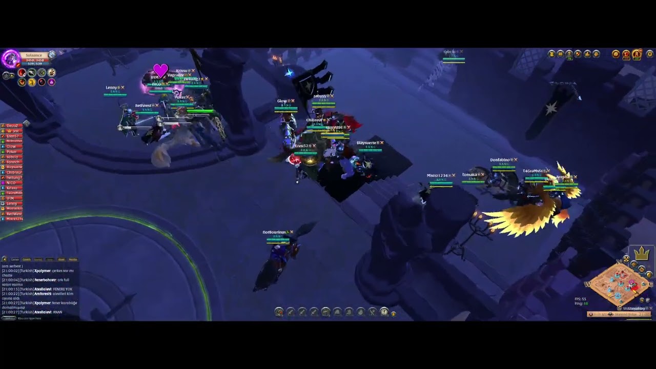 14.03.26 20 utc l B A N G vs contingent vs 84S l spiked pov l why tf they take position between??? l