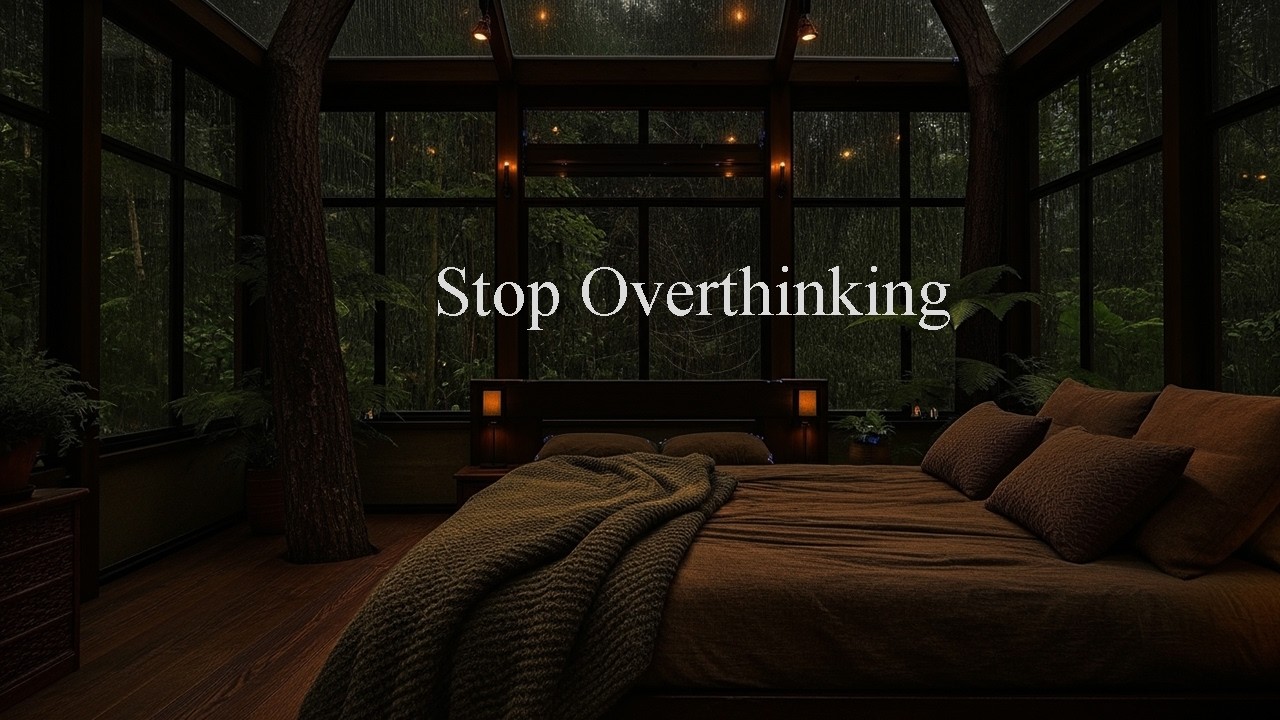 Stop Overthinking | You’re Safe Here
