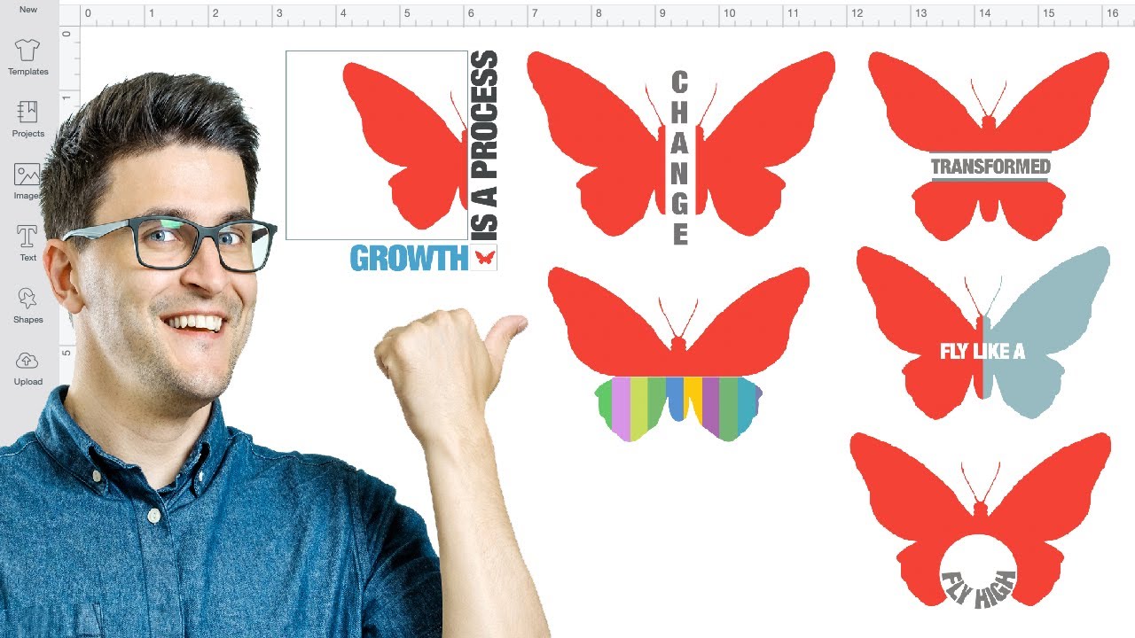 How to Modify & Customize SVG Cut Files in Cricut Design Space