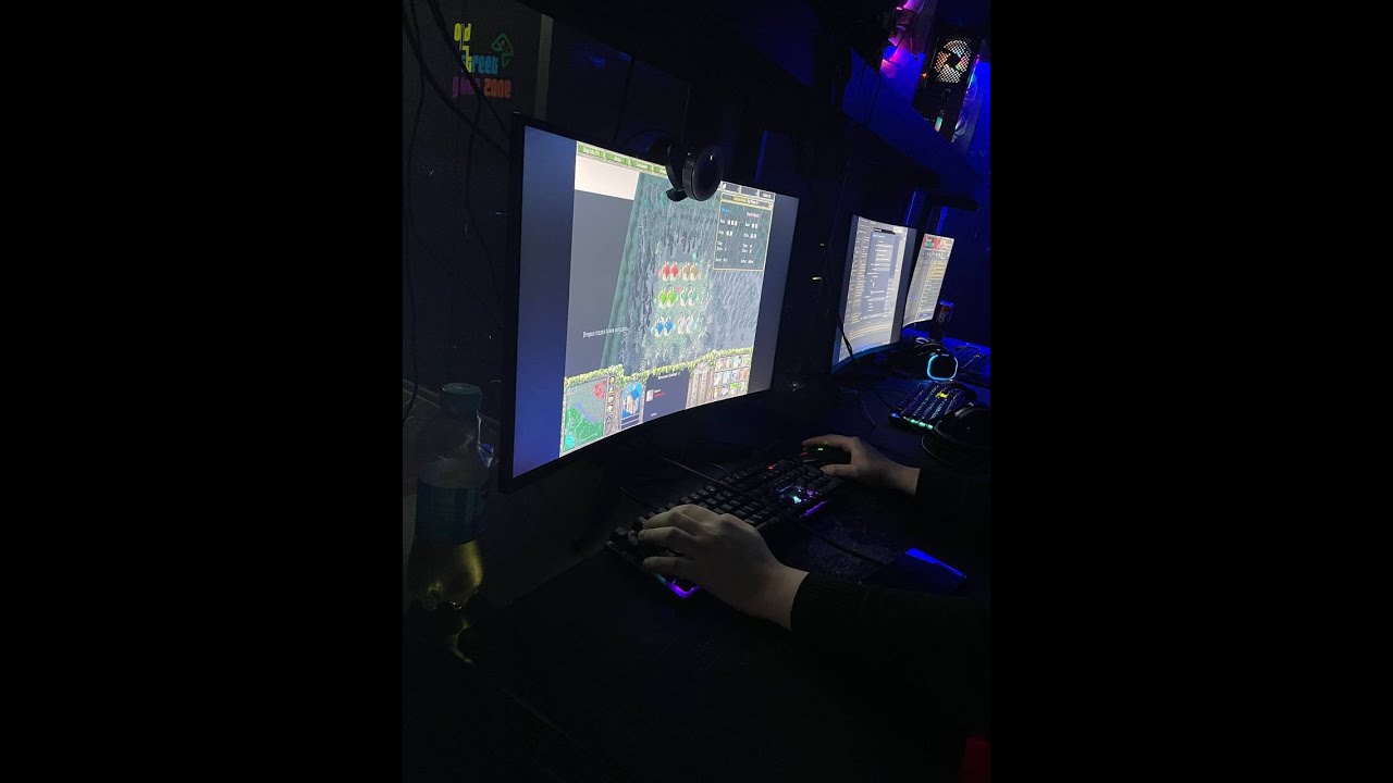 TOURNAMENT 1500$ GLADIATORS  Team vs COLISEUM Team (OLD STREET GAME CLUB)