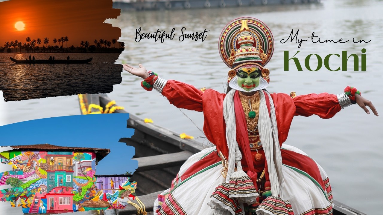 Is Kochi Worth Visiting? The Truth About Kochi & Muziris Biennale!