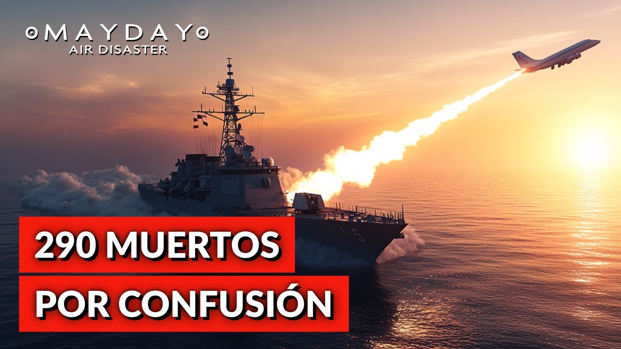 Casos Extremos de Vuelos y Rescates | Mayday