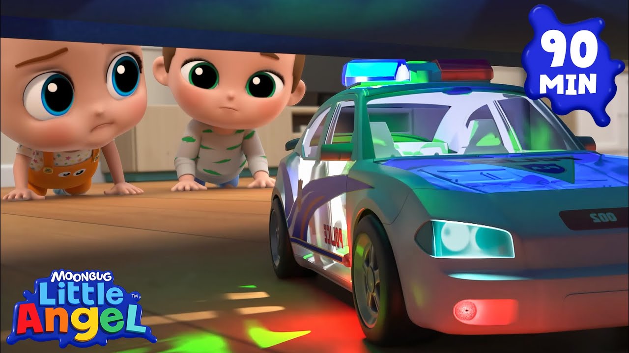 👫 Best Friends Playdate Fun 🎉| Explore Jobs and Career Songs 😁 |  Nursery Rhymes for Kids