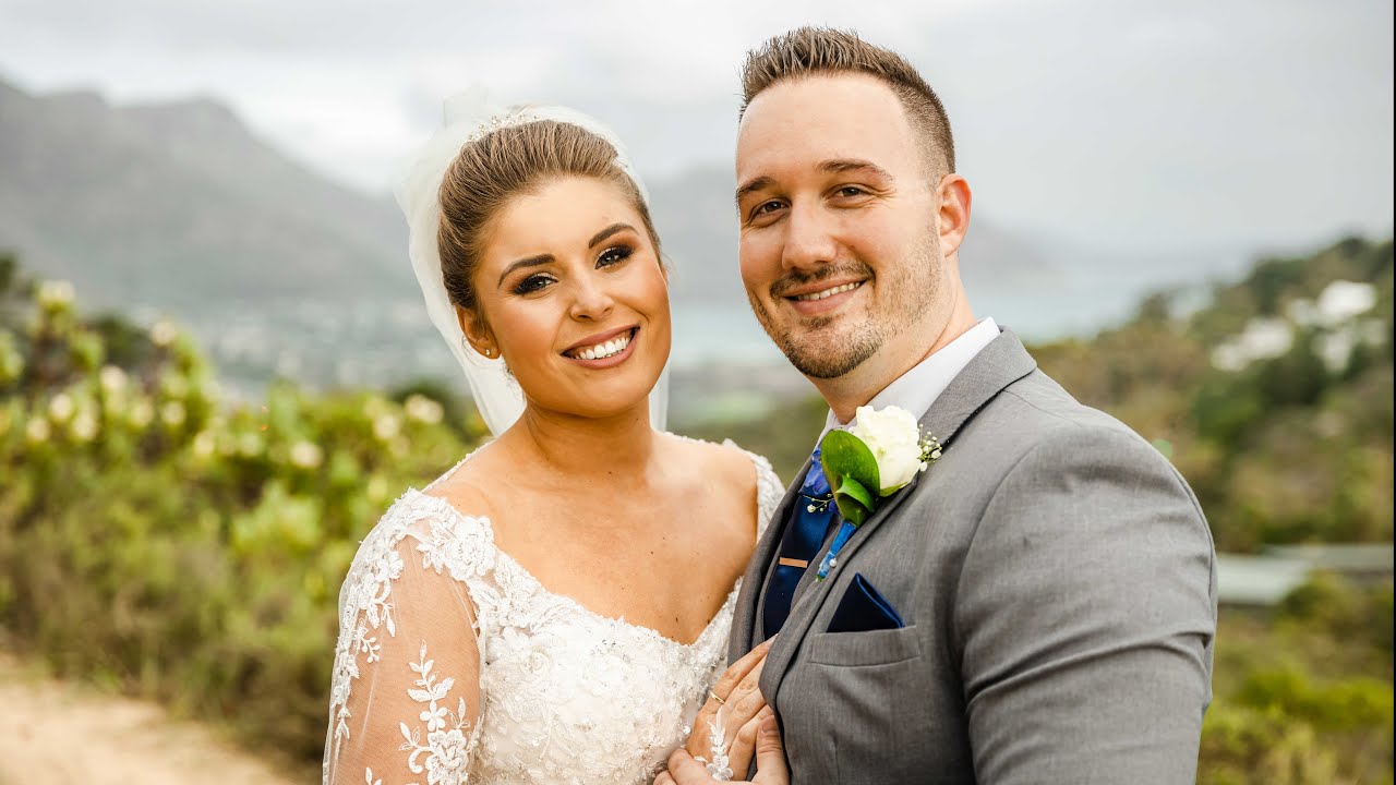 Kerryn + Brandon  -  Emdon Video  - Suikerbossie wedding