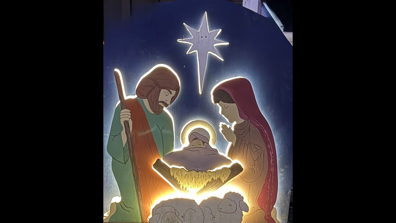 Dec 24, 2025 Christmas Eve Service Duncan United Church