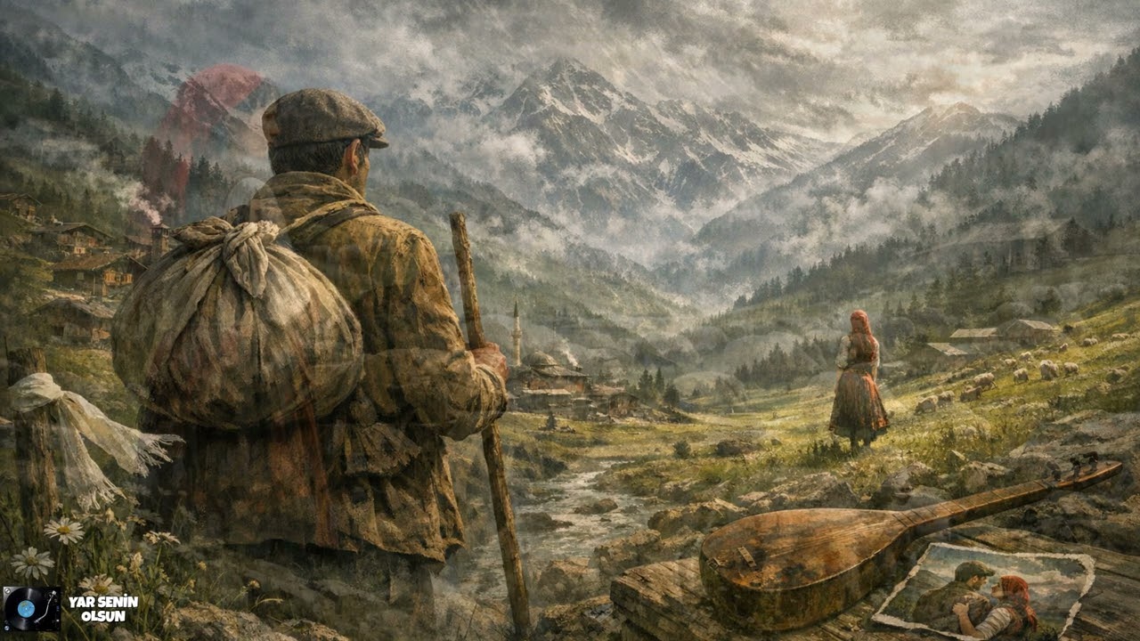 Yar Senin Olsun- Müslüm Kılıç #halkmüziği #türkü #uzunyolmuzikleri #müzik #music