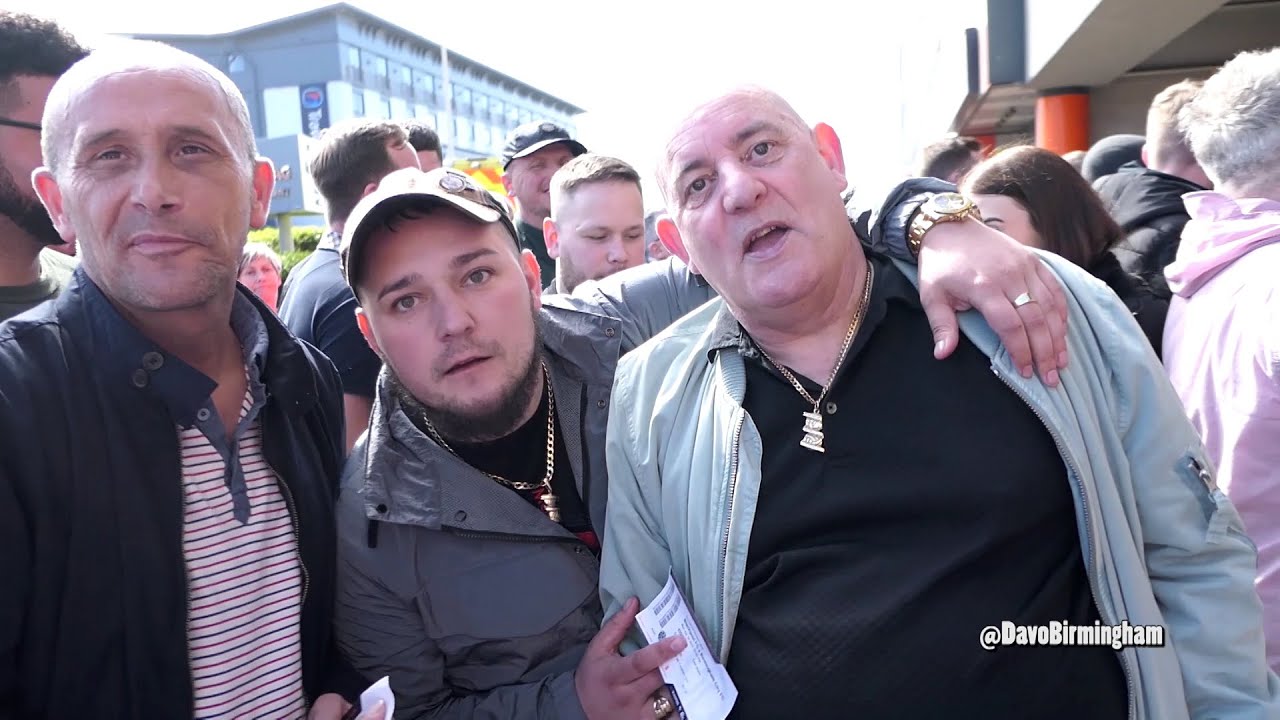 ДНЕВНИК ДЭВО: Блэкпул 6-1 Бирмингем (18.04.22)