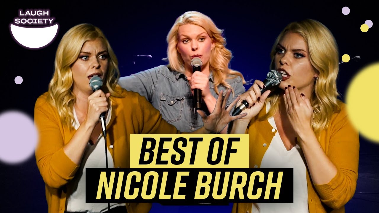 33 Minutes of Nicole Burch