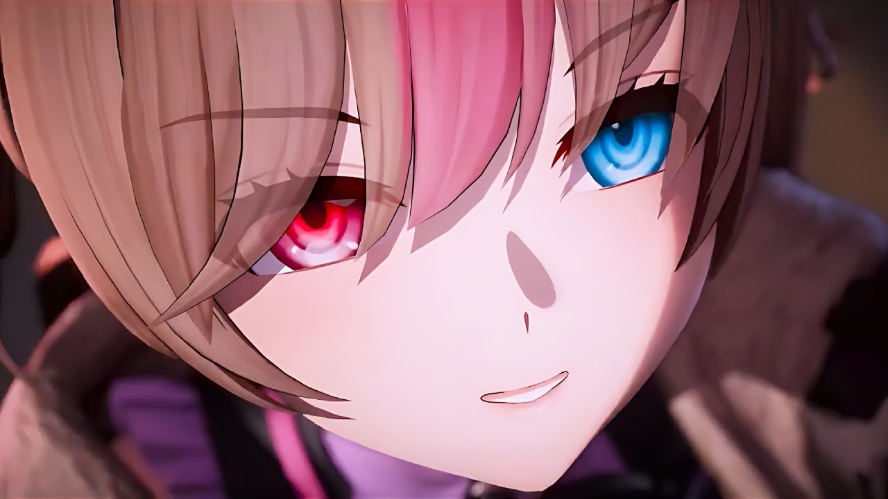 (CN) Basti / MK23 Trailer | Girls' Frontline 2: EXILIUM Character Preview
