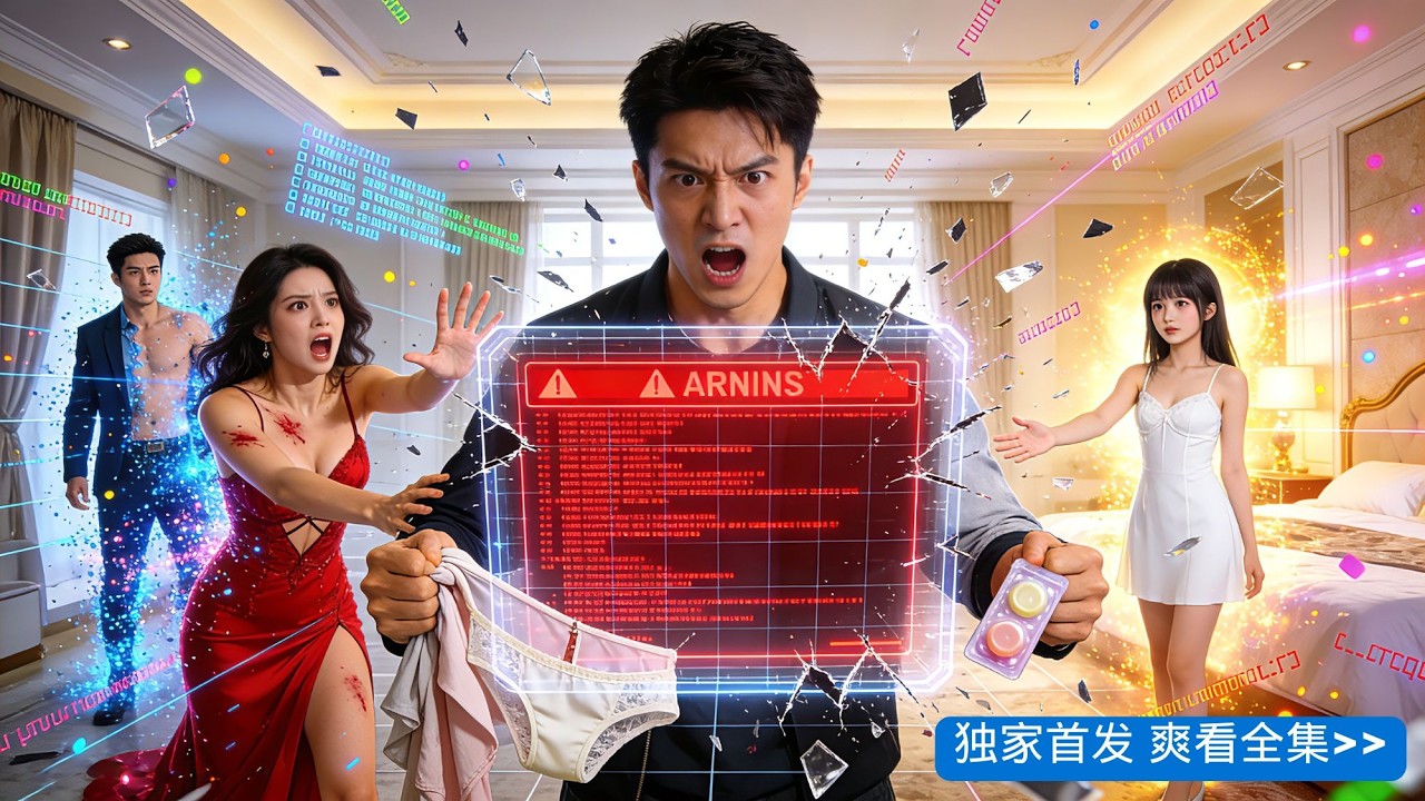 穿越到遊戲世界，帶著系統，和NPC妻子恩愛十年，以為就是永遠。直到撞見她和秘書出軌，我果斷啟動脫離程序。她瘋了一樣找我，甚至綁定系統，最後被抹殺。而我回到現實，娶了等我多年的CEO青梅