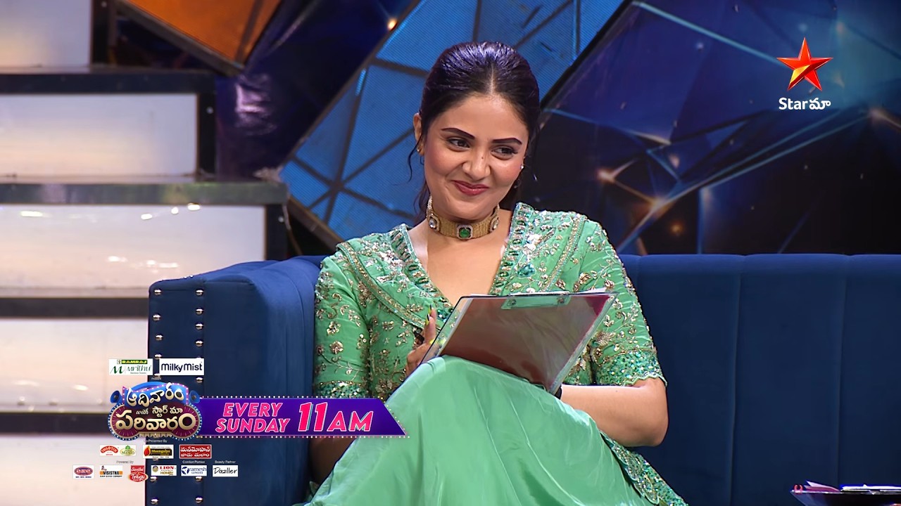 Adivaram With Star Maa Parivaram | CWJ Season 2 VS ASMP | Promo 2 | Sunday @11AM | Star Maa