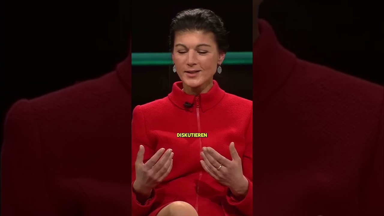 Deswegen wird die AfD gew&auml;hlt! #afd #markuslanz #wagenknecht #fypシ