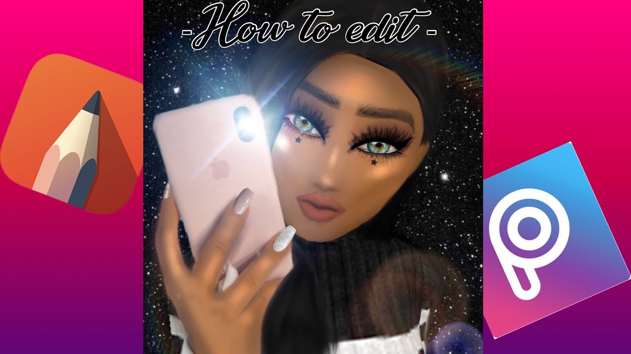 How to edit -avakin life edit/Olivia avakin 101