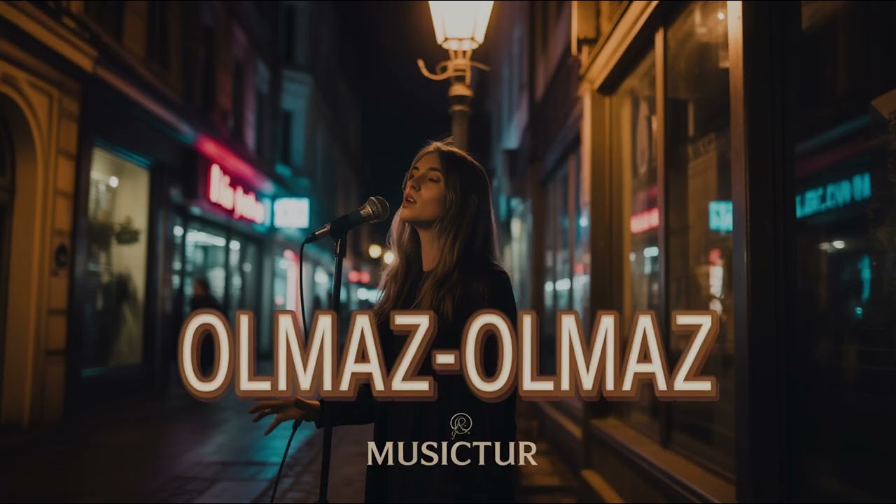 Məmmədbağır Bağırzadə - Olmaz-olmaz (yeni versiya) ai cover