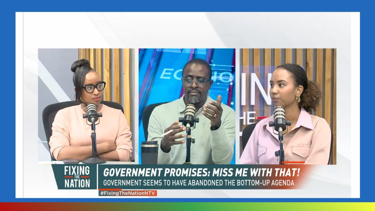 Eric Latff: How Can Kenyans Trust the Singapore Dream When Smaller Promises Are Not Kept?