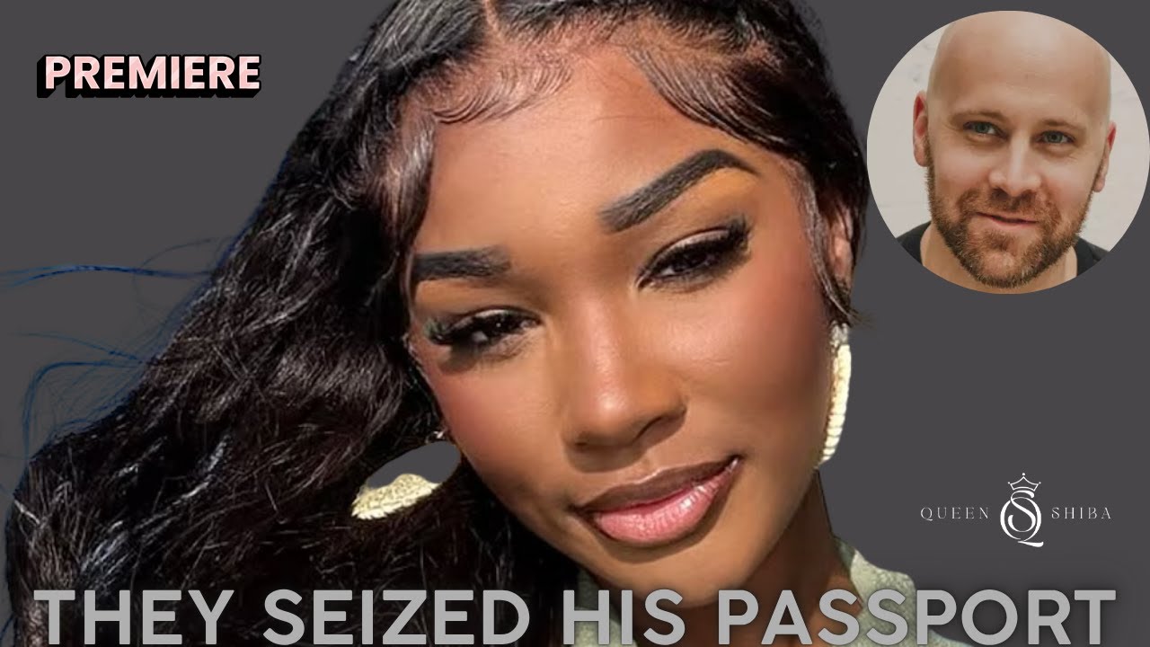 BREAKING: Ashlee Jenae&rsquo;s Fianc&eacute; In Custody.., Passport Taken by Government Officials! #ashleejenae