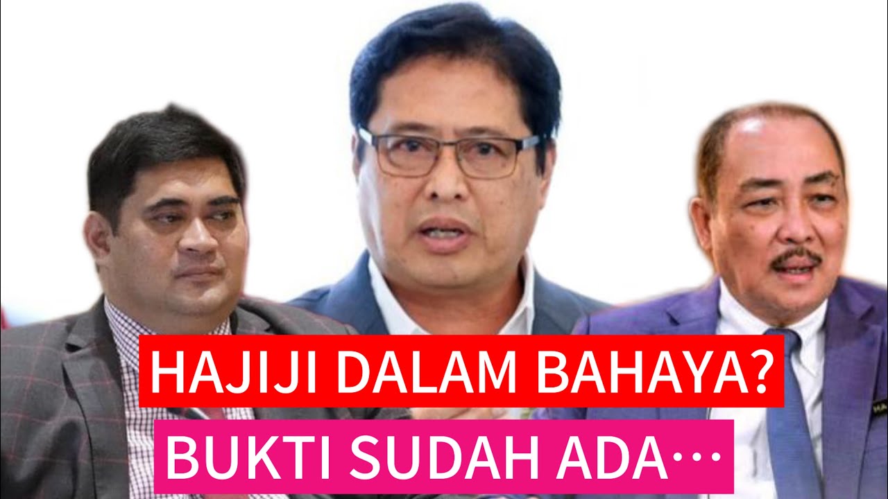 DENGAN INI, HAJIJI BAKAL UMUM KEJUTAN BESAR??? Pendedahan CEO PALING MENAKUTKAN!!