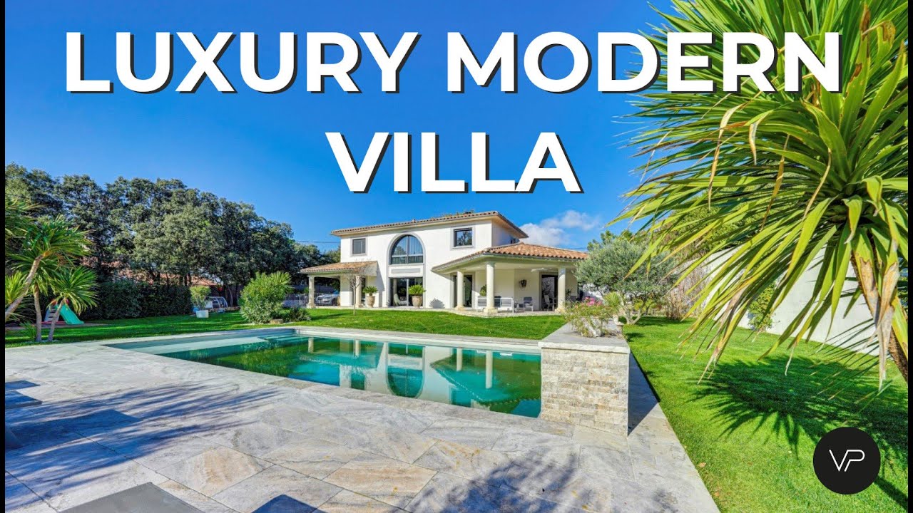 Villa Pourrières  | Immobilier de luxe | Provence - France | Valeur Production