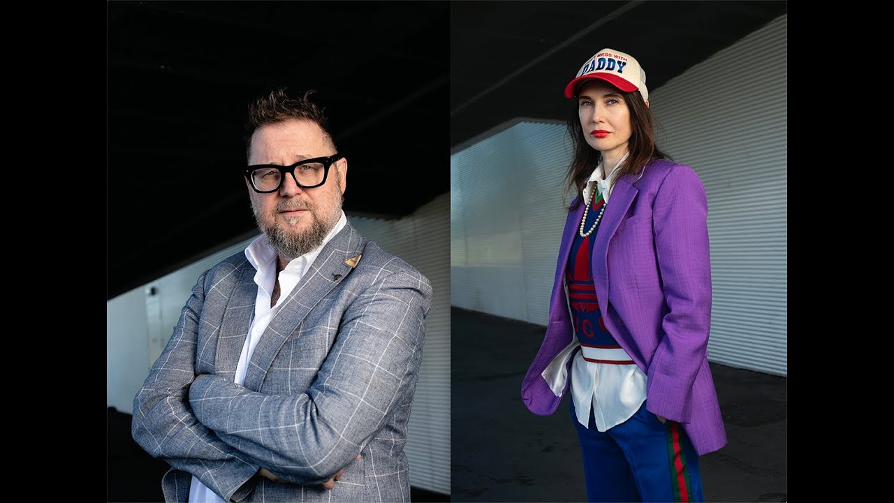 A Conversation with Carice van Houten & Martin Koolhoven | AmnesiA | Cult Epics