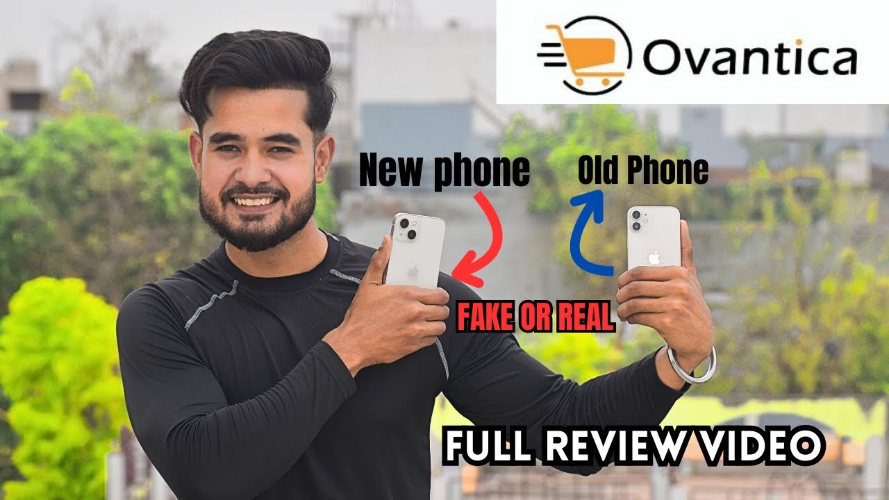 Ovantica Website Renewed Phone Fake Or Real | Full Review Video | @OvanticaGlobal Website