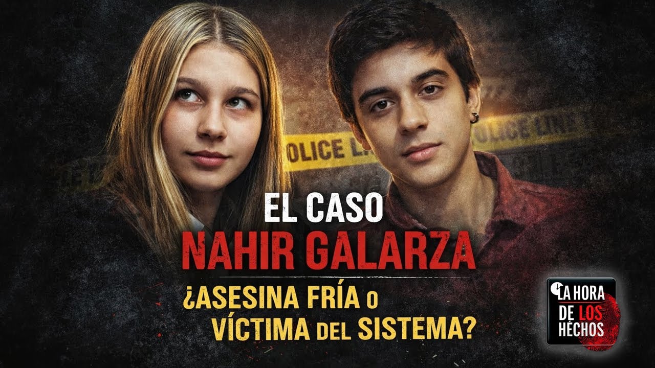 #4 - Nahir Galarza,¿asesina o victima del sistema?