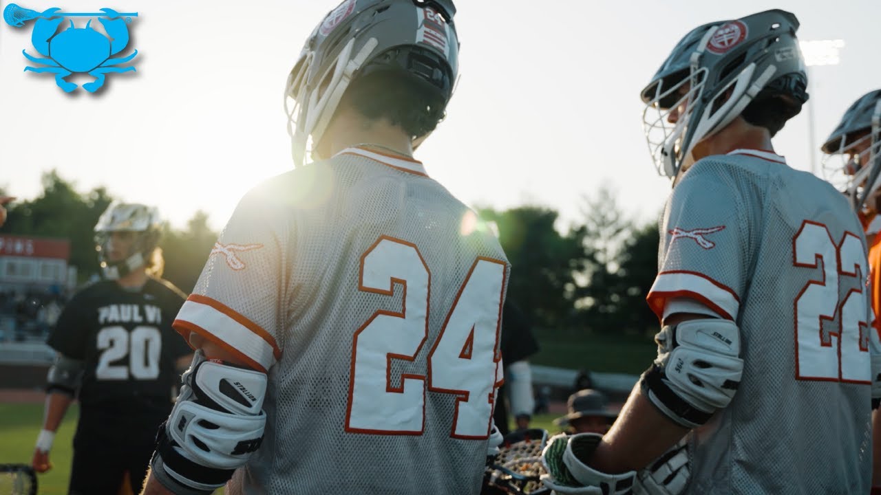WCAC Championship: St. John's vs Paul VI | 2023 High School Lacrosse