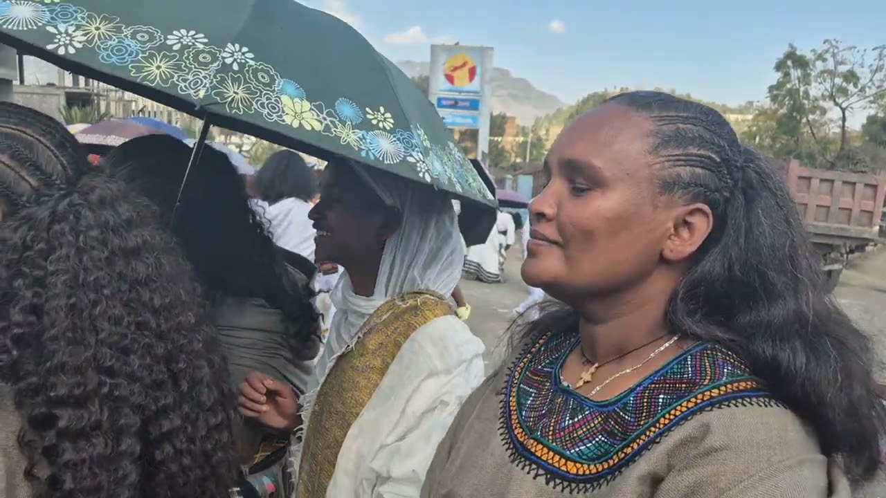 ጥምቀት ማይጨዉ 2018 - Epiphany Maichew 2026 #RayaMusic #Azebo