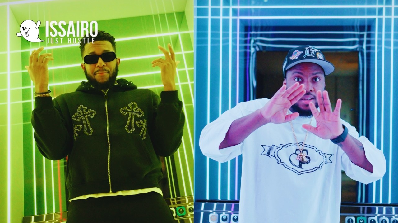 Tahir x Issairo - Viesderij (Prod. By MarraBeatsz)