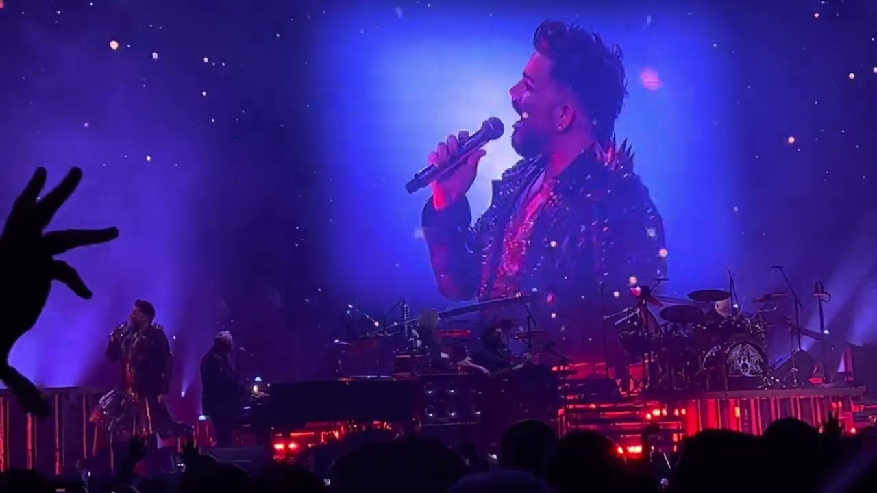 Queen - O2 - 5 June 2022