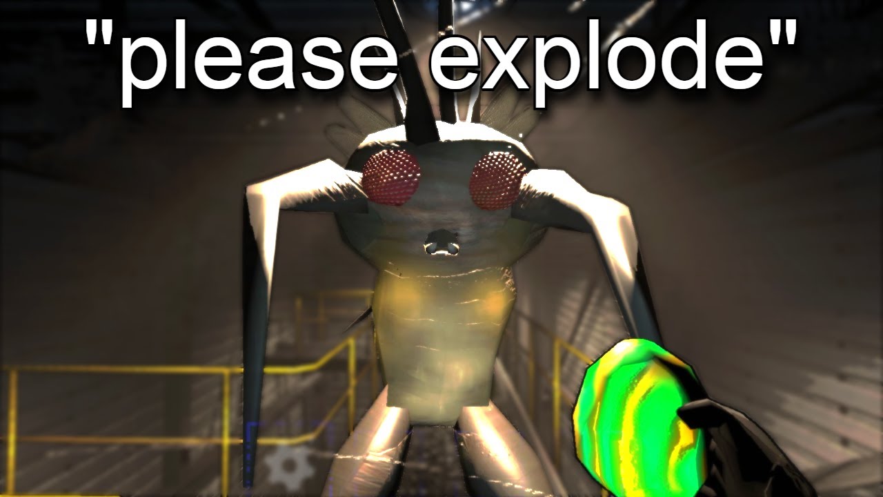 easter eggs vs. every killable monster in lethal company