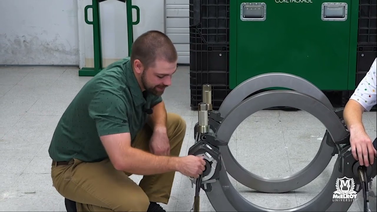 Assembling the McElroy QuikFit® Carriage