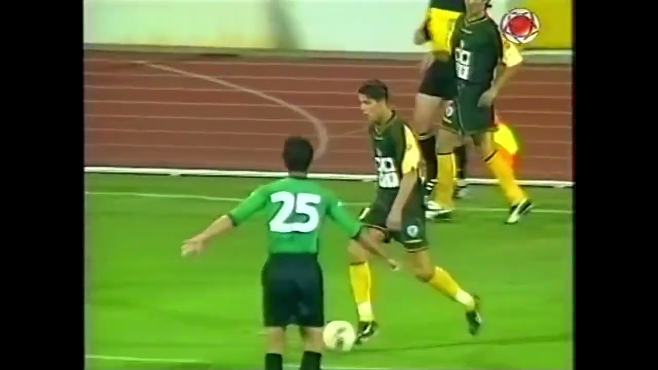 Cristiano Ronaldo vs Real Betis - 3rd August 2002