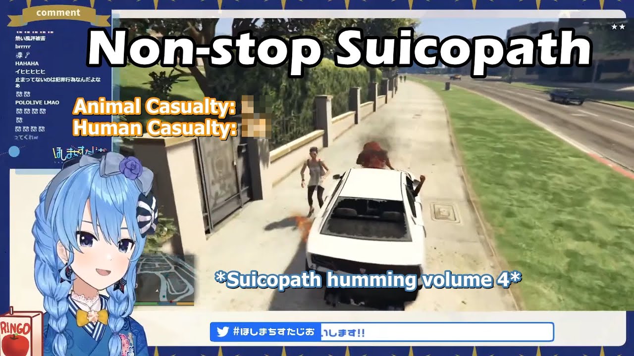 Suicopath 