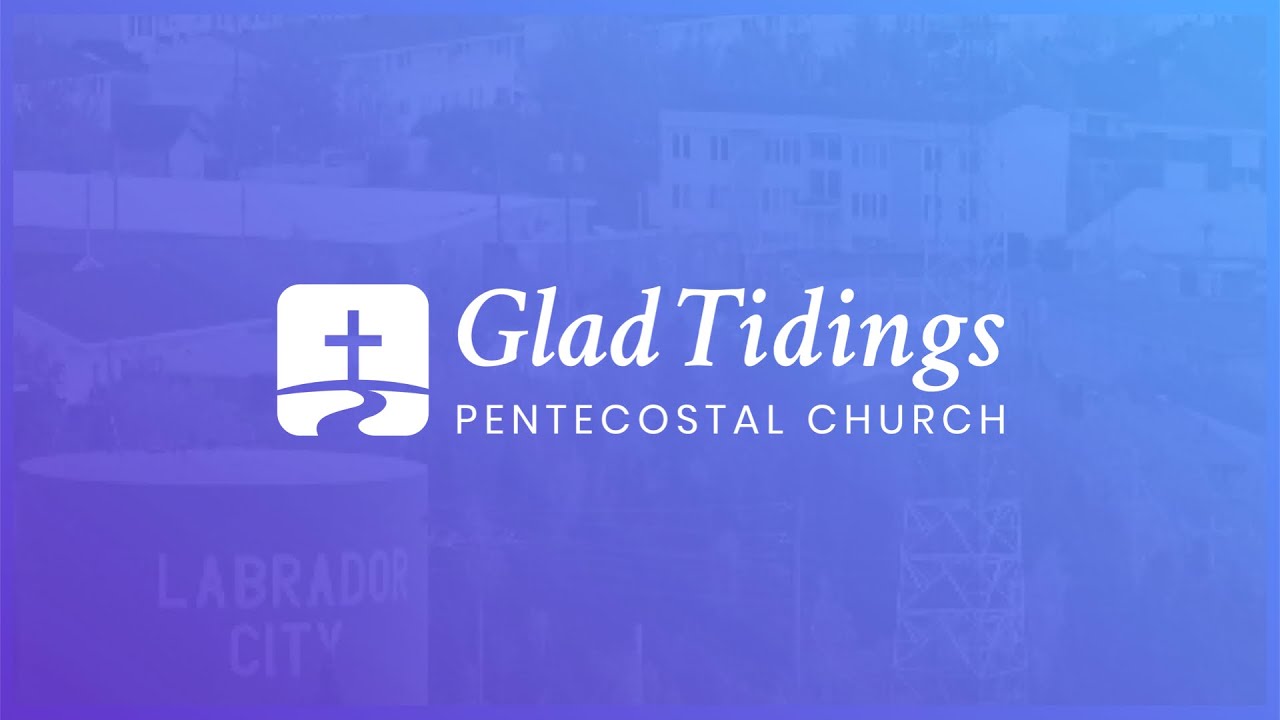 Glad Tidings Online | December 21st, 2025