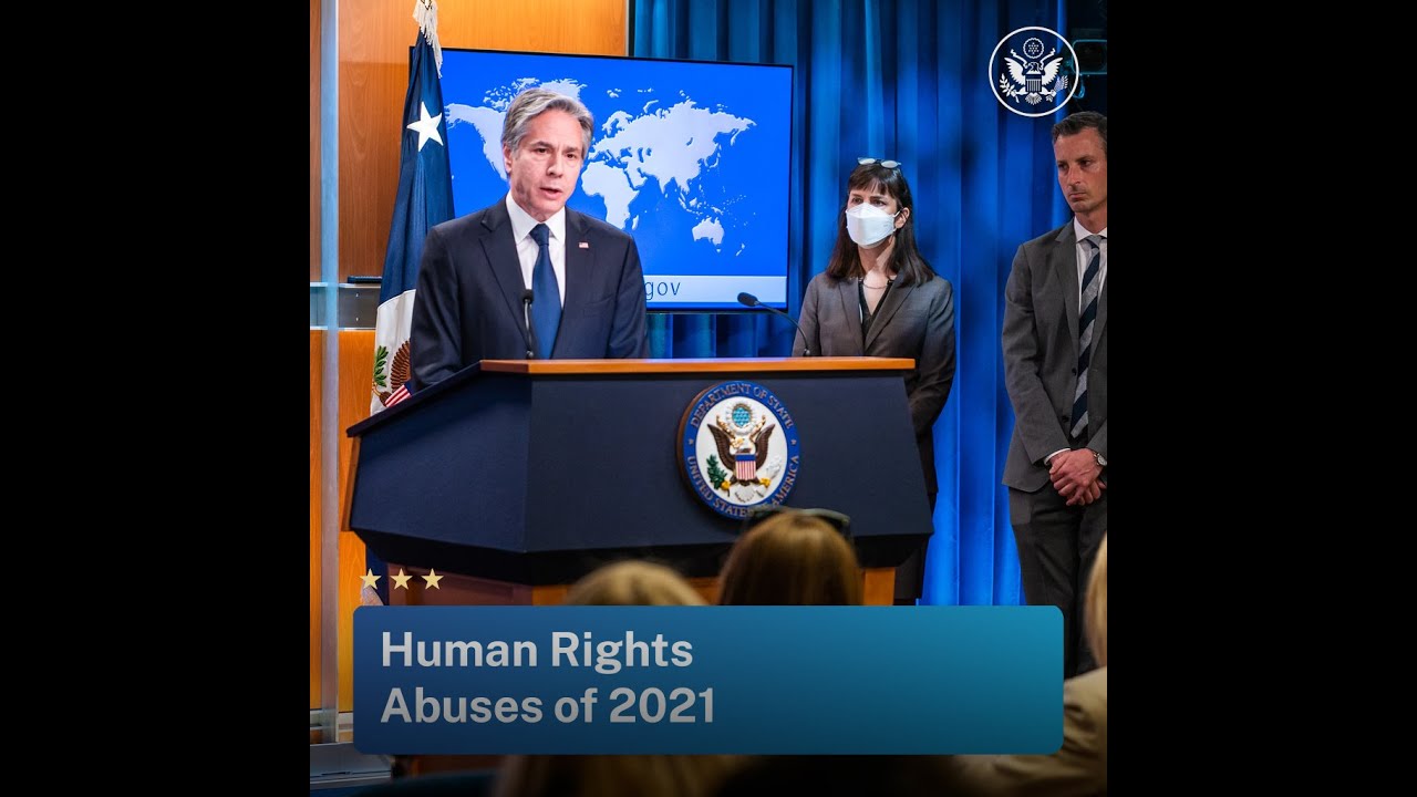Human Rights Abuses of 2021