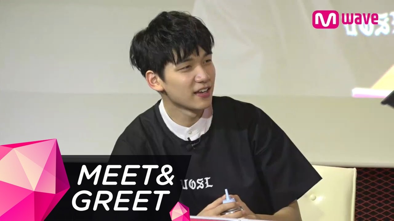[VIXX Fan Meeting] VIXX's Hilarious Helium Medley l MEET&GREET