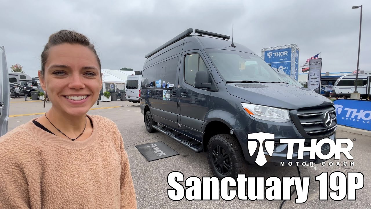 Thor Motor Coach-Sanctuary-19P